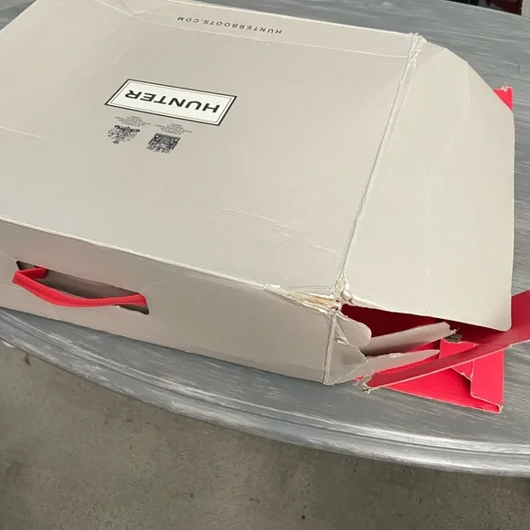 Original hunter short gloss boots - Picture 7 of 15